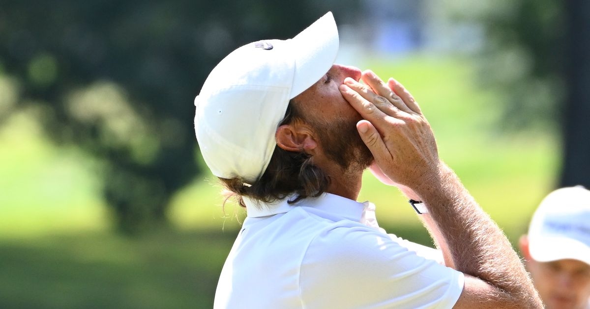 Tommy Fleetwood faces £23million agony as Justin Rose wins St Jude Championship