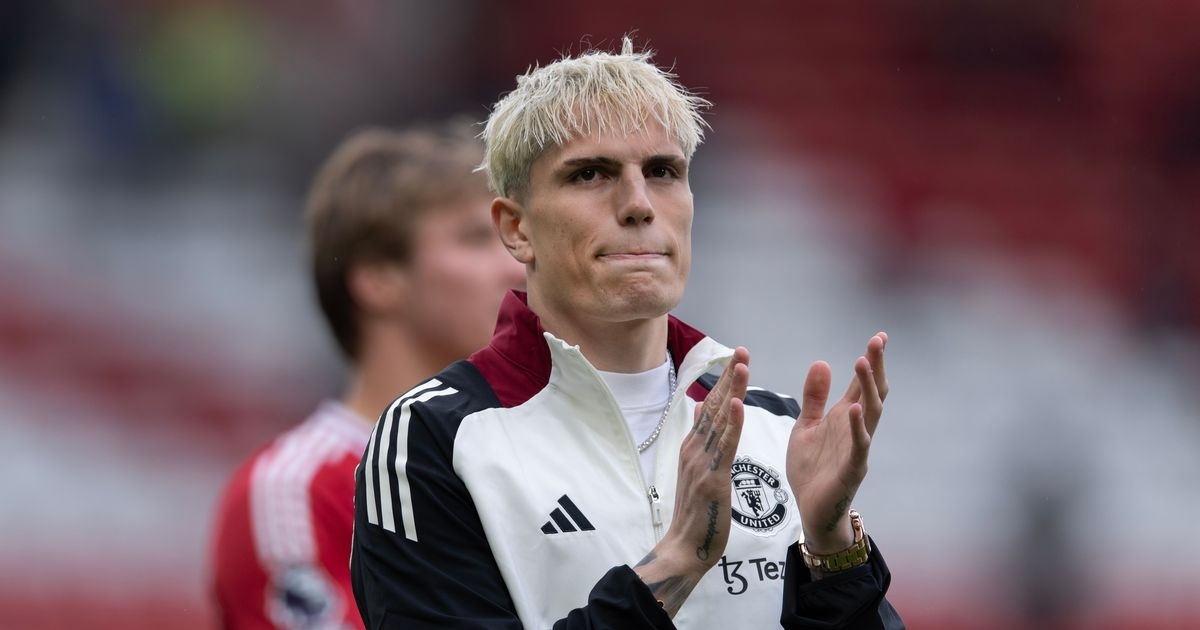 Man Utd make final decision on Alejandro Garnacho swap transfer with four stars offered