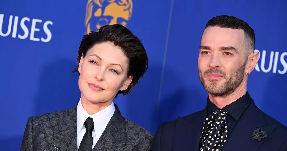 Matt and Emma Willis 'sad' by Netflix decision over Love is Blind