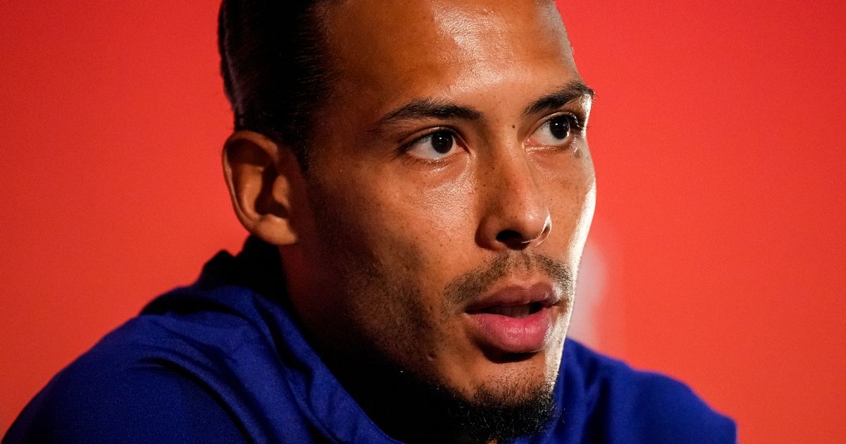 Virgil van Dijk made it very clear what Liverpool dressing room thinks of Alexander Isak