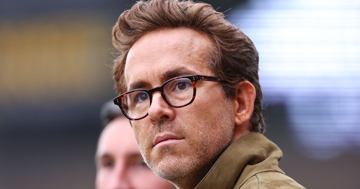 Ryan Reynolds told he's wasted £4m as Wrexham deals ripped to shreds - 'Not done a thing'