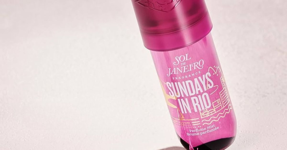 How to get Sol de Janeiro's new 'seductive' summer fragrance for under £9