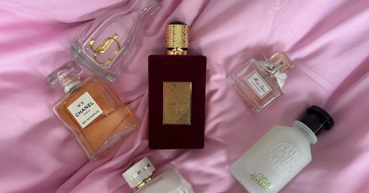 'I travelled half way around the world for my favourite scent - and it only cost £15'