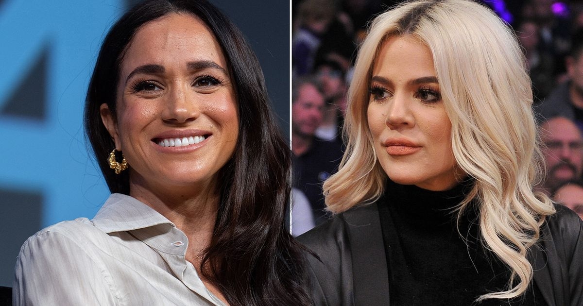 Meghan Markle sends Khloe Kardashian huge gift as Prince Harry struggles in row