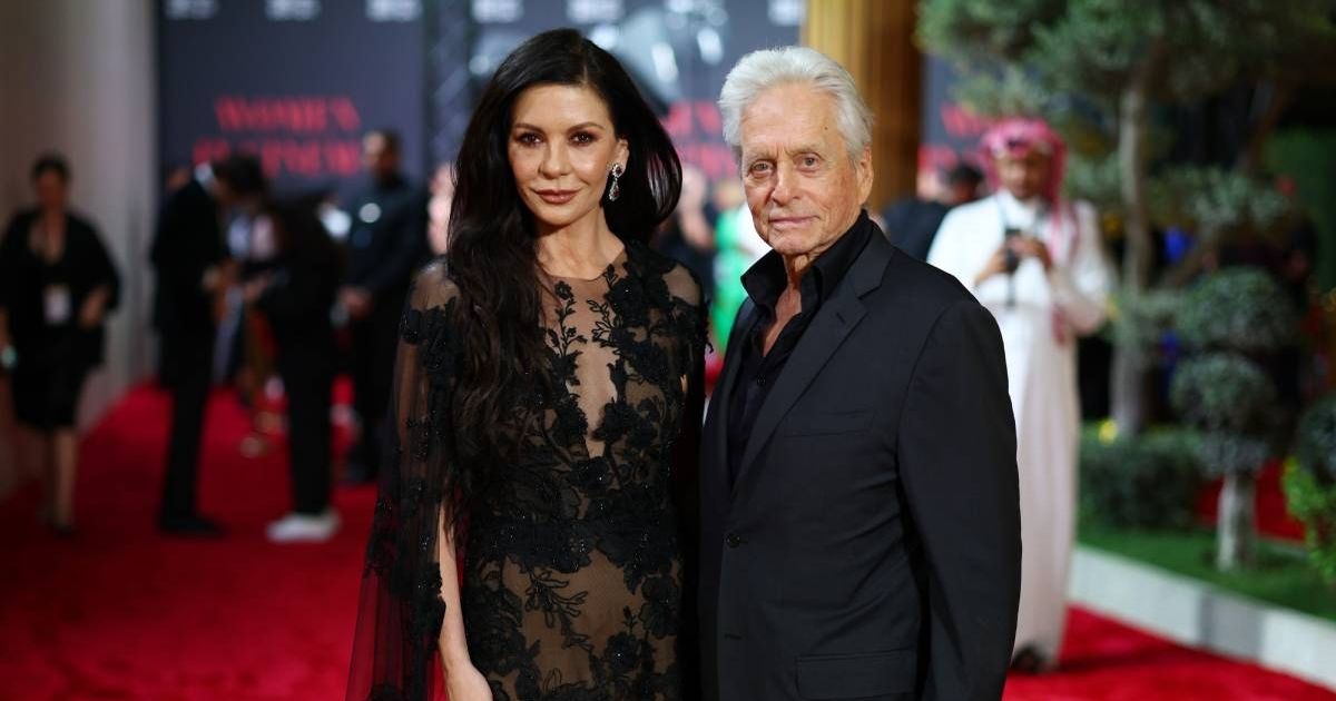 Inside Catherine Zeta Jones' Hollywood marriage to Wall Street icon Michael Douglas