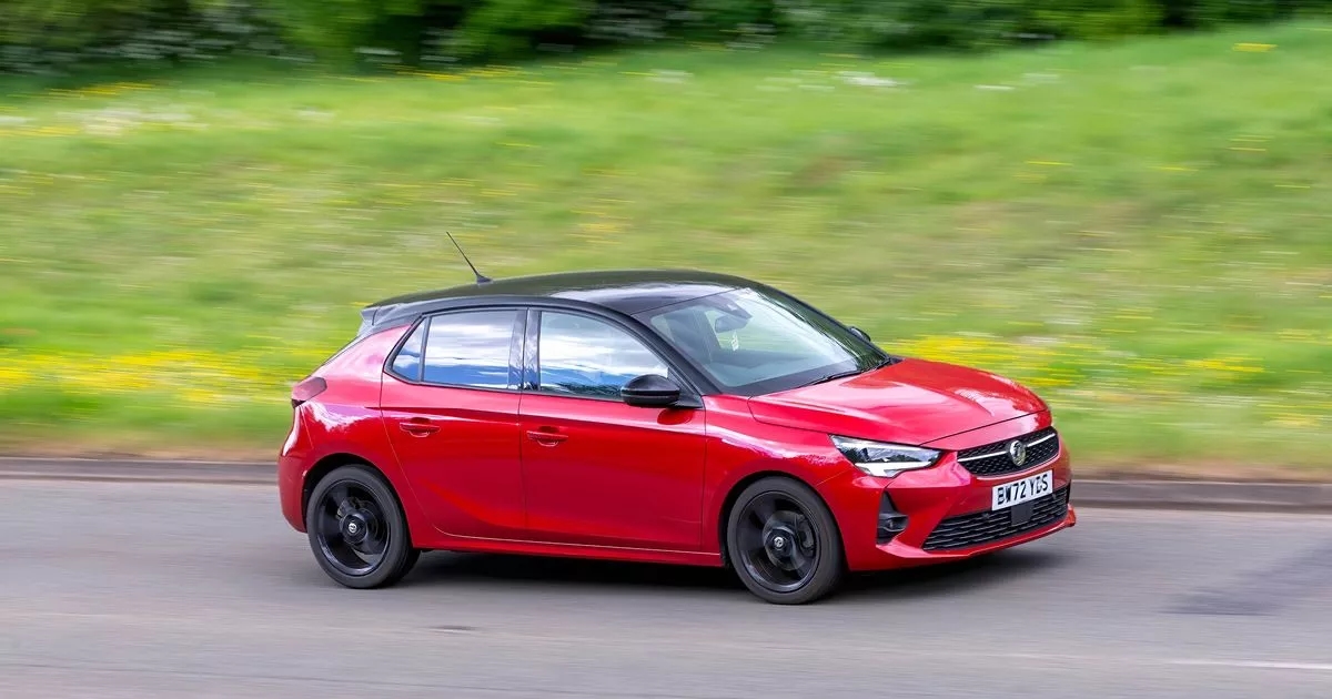 Urgent Vauxhall, Citroen, Peugeot 'fire risk' recall on 28 different car models
