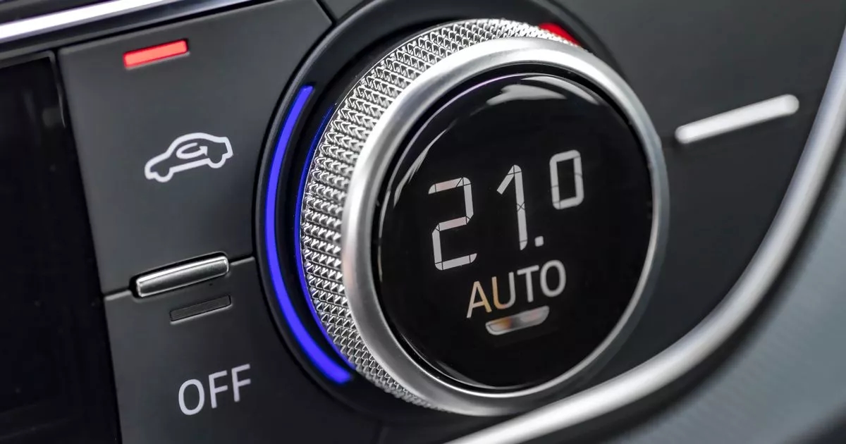 'Secret' AC button motorists should use that saves plenty of money on fuel