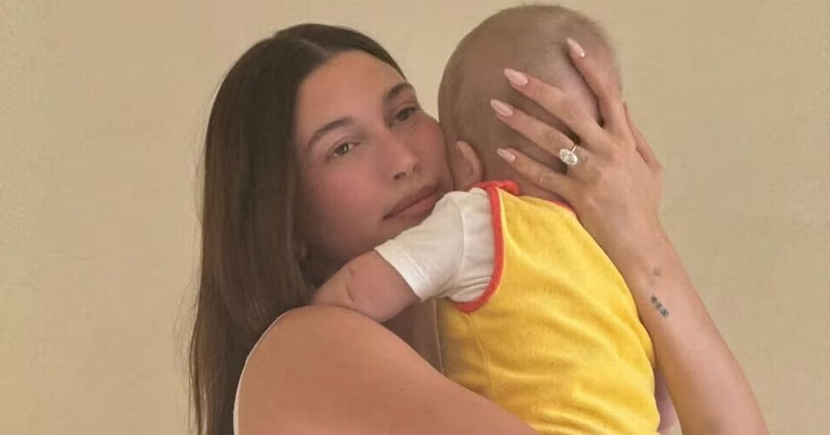 Hailey Bieber's 'must have' £5 nappy cream 'beats' Metanium for nappy rash relief