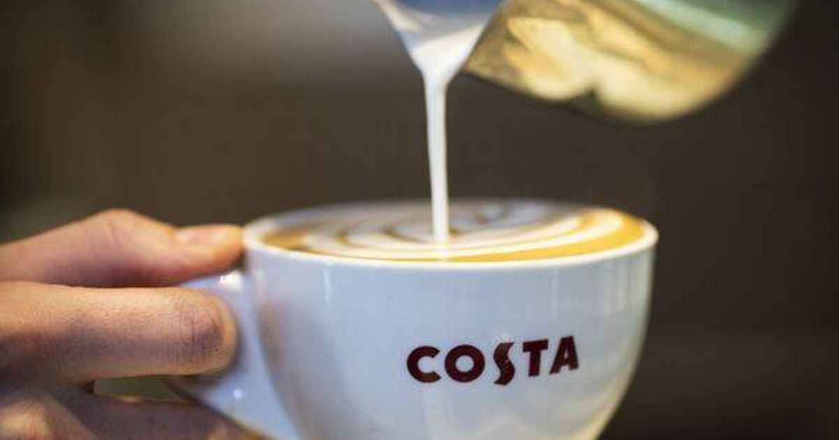 Costa Coffee closes another store after 16 shut in just one year