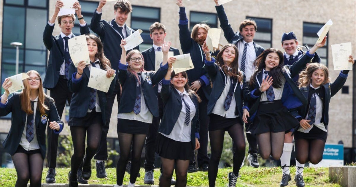 Parents to spend £500 on average celebrating kids' exam results