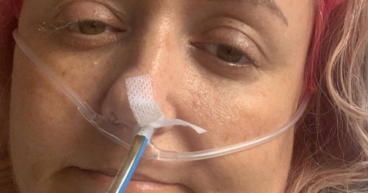 'I dismissed pain as a stitch before disease took everything'