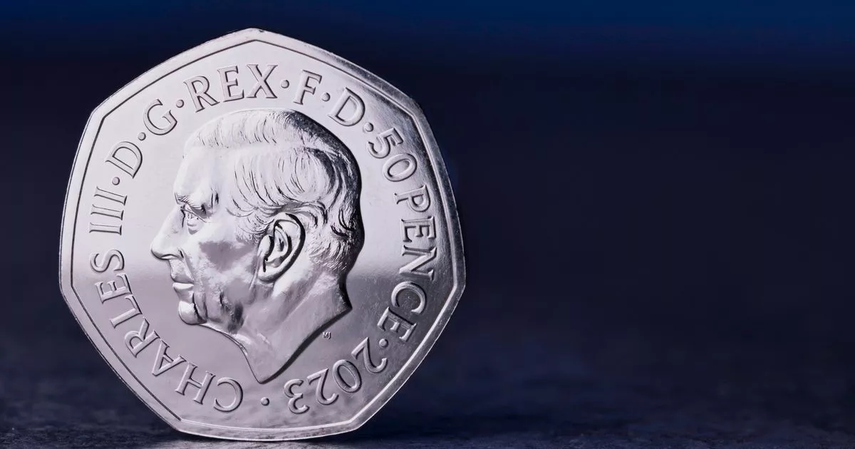'Super rare' 50p coin worth 160 times face value – and there's 200k out there