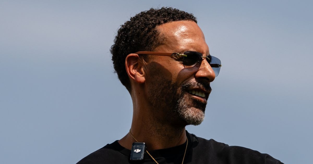TNT Sports unveil line-up for new season with two huge names joining after Rio Ferdinand exit
