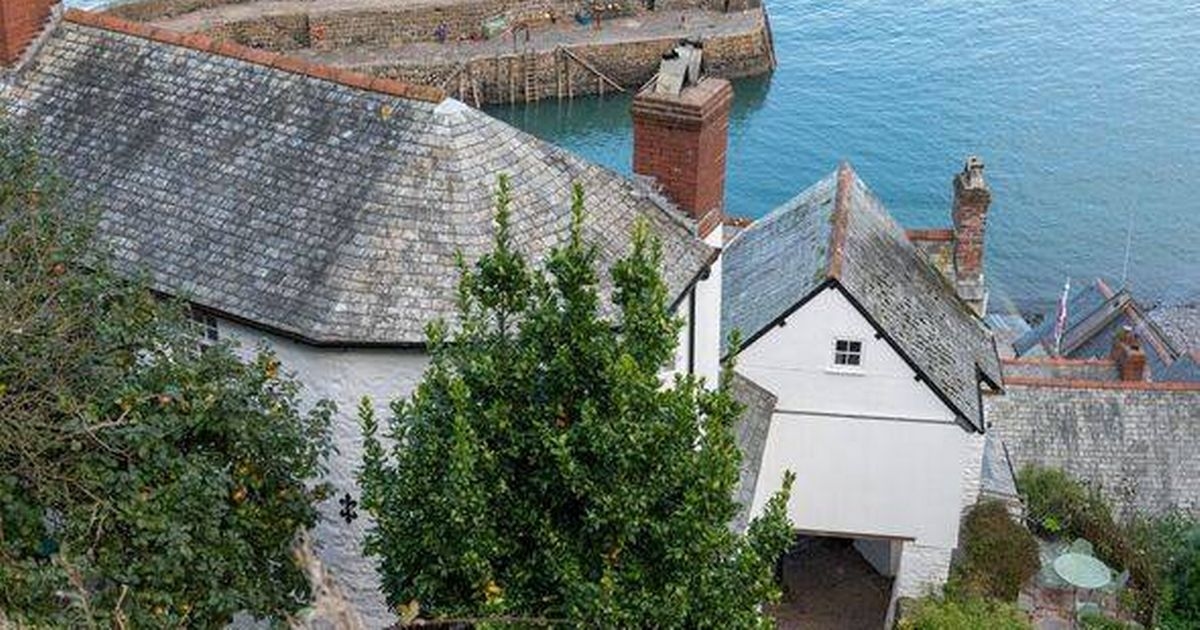 'I visited one of England's most beautiful villages but there was huge catch'