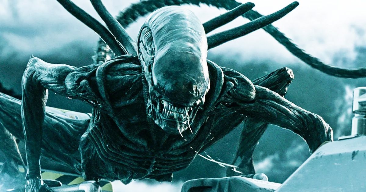 Alien: Earth cast admits they ‘weren't scared' of show's new ‘vegan' Xenomorph