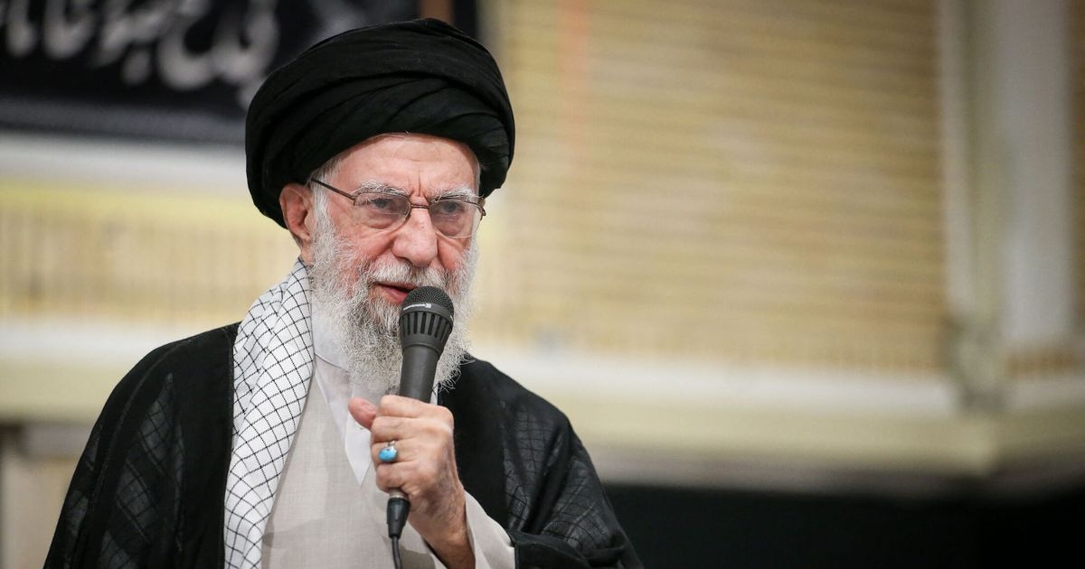 Israel's chilling warning to Iranian leader as Tehran publishes IDF 'hit list'