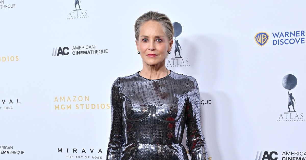 Sharon Stone reveals mother's brutal final words to her were 'hard' to take