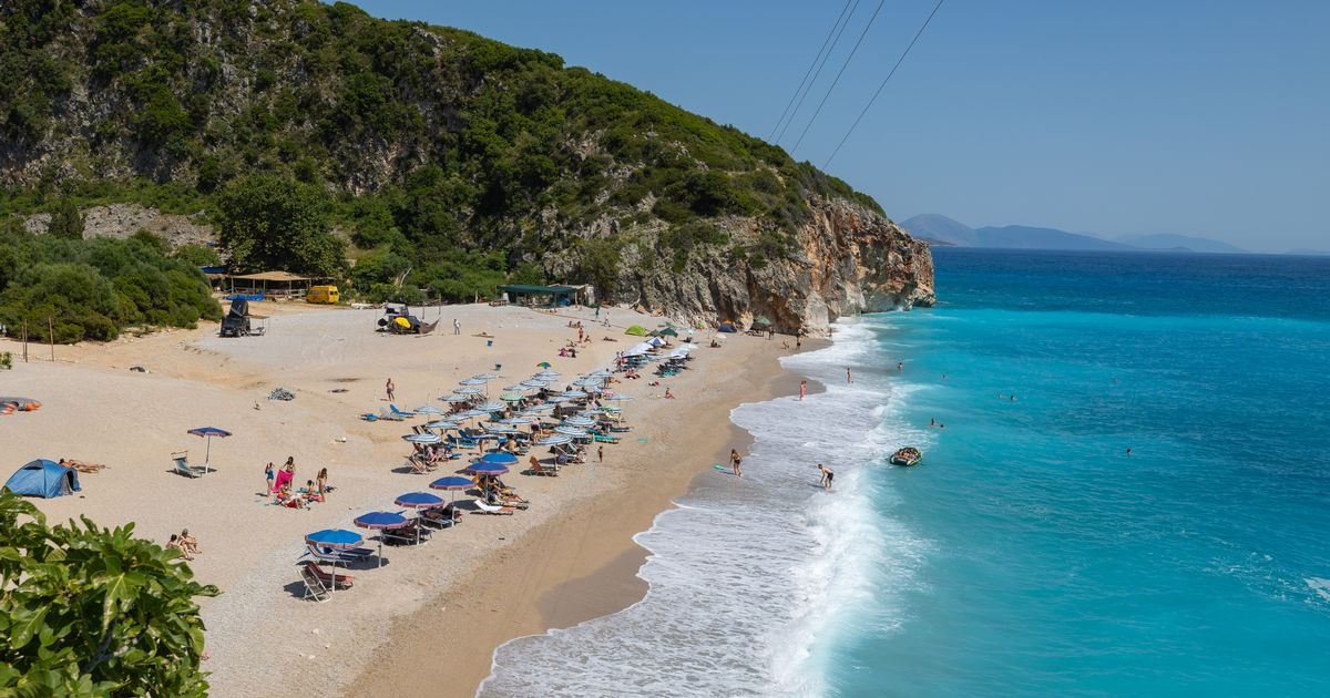 American discovers 'Europe's most overlooked country' with £1.50 pints that 'looks like Maldives'