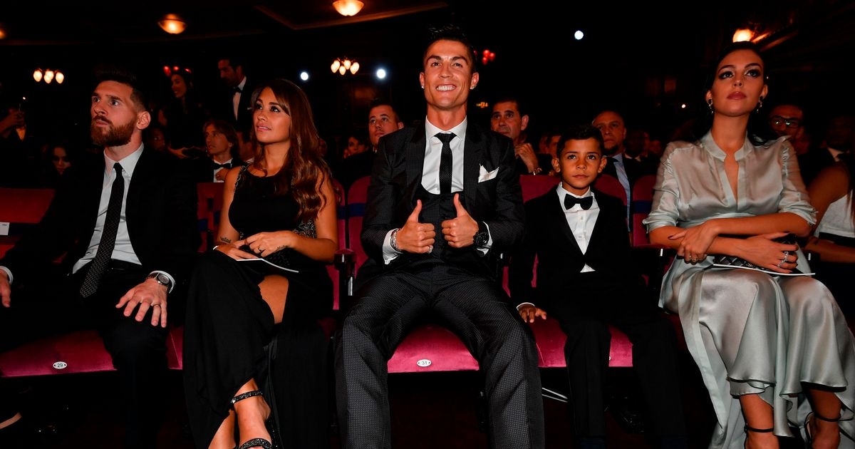 Cristiano Ronaldo's comments on Georgina Rodriguez and Lionel Messi's wife speak volumes