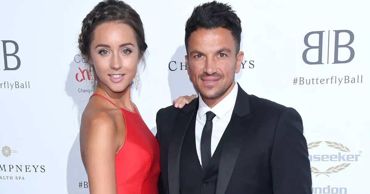 Peter Andre's wife Emily opens up on relationship struggle despite 'making effort'