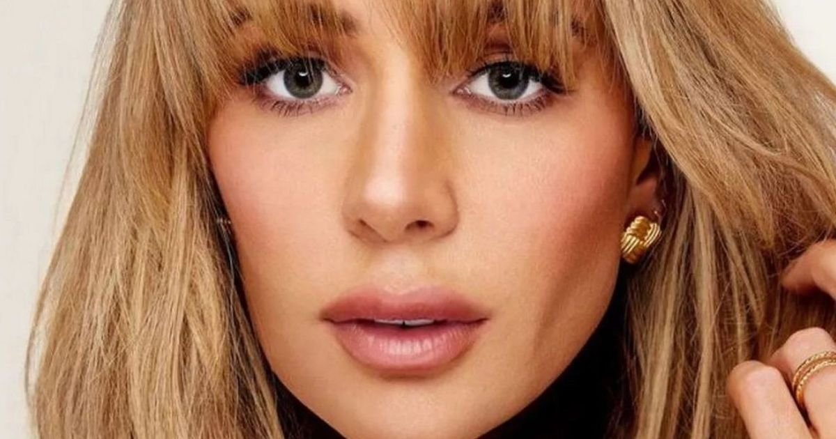 Olivia Attwood's 'stunning' initial necklace that 'goes with everything' is on sale