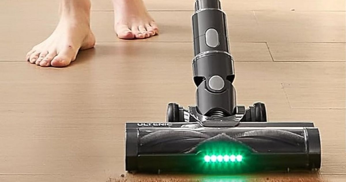Amazon shoppers 'blown away' by 'better-than Shark and Vax' vacuum cleaner