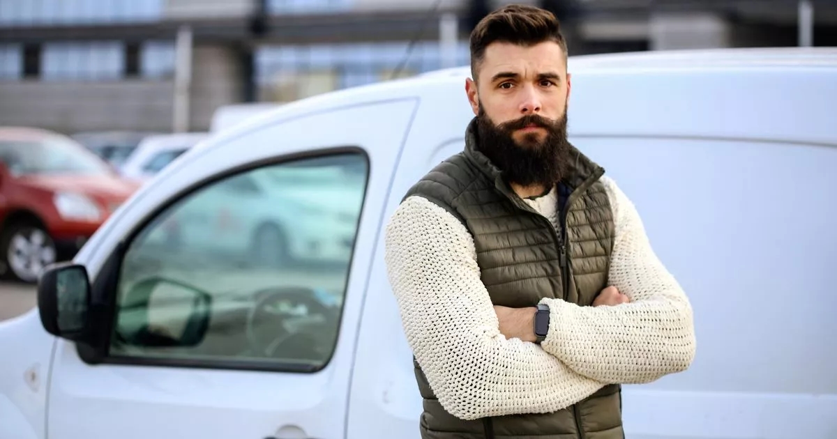 'My neighbours park badly to hog extra space - they didn't see my revenge coming'