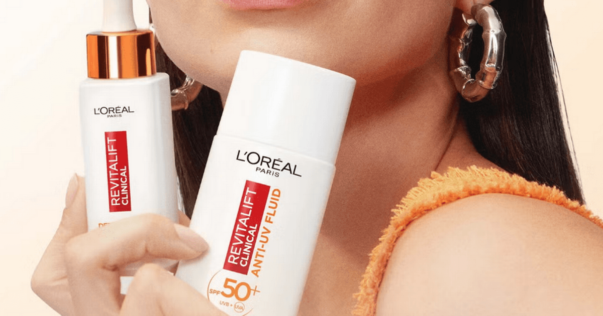 Shoppers grab 50% off L'Oréal retinol set that leaves skin 'gorgeously hydrated'