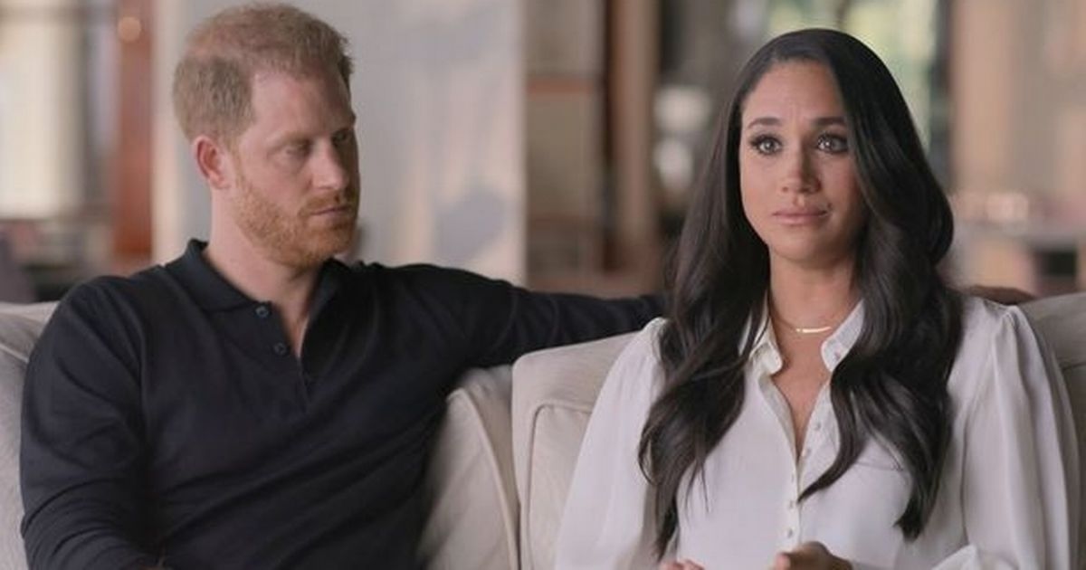 Meghan Markle and Prince Harry 'split' over roles but it's good news for both of them