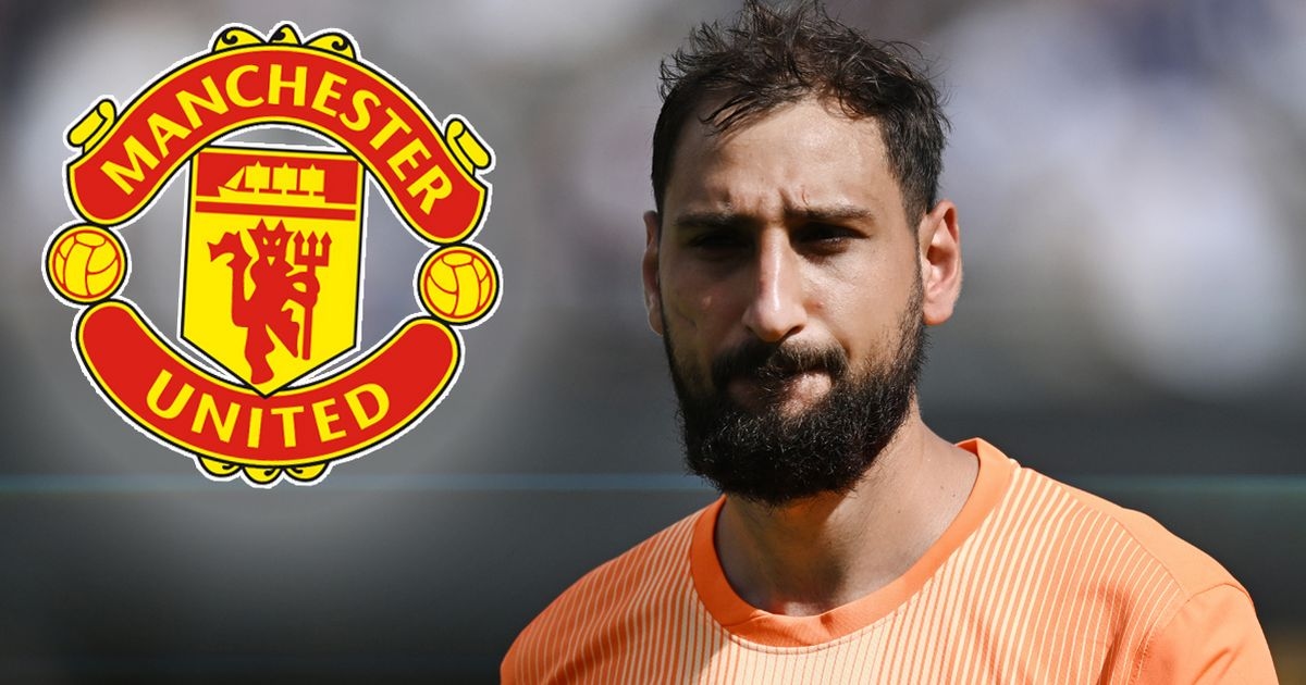 Gianluigi Donnarumma's stance on Man Utd transfer as PSG exit confirmed