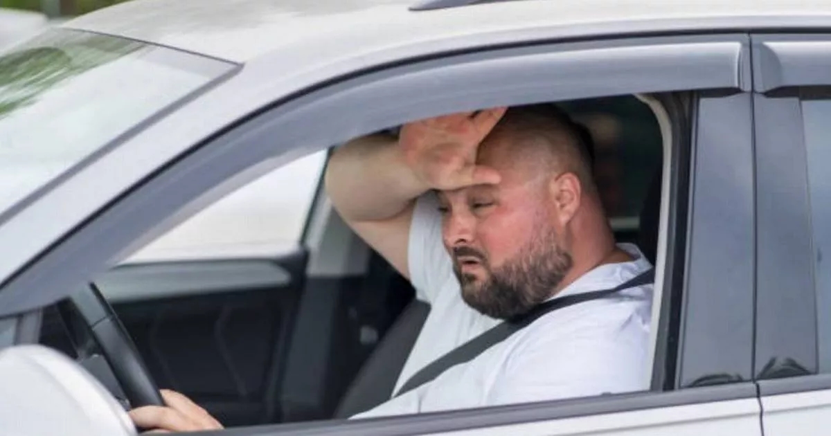 Drivers resting arm on window could be fined £5,000 in major crackdown