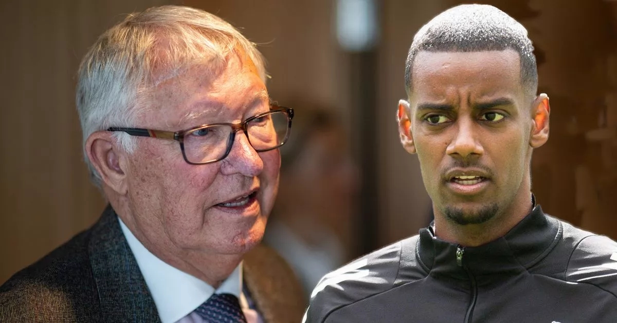 Sir Alex Ferguson's secret deal as Alexander Isak drops transfer bombshell
