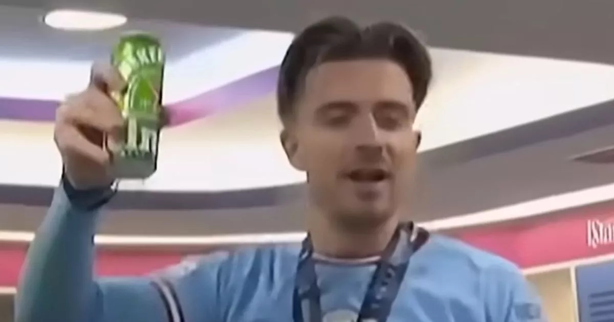 Jack Grealish's three-word remark that rattled Liverpool fans before Everton move