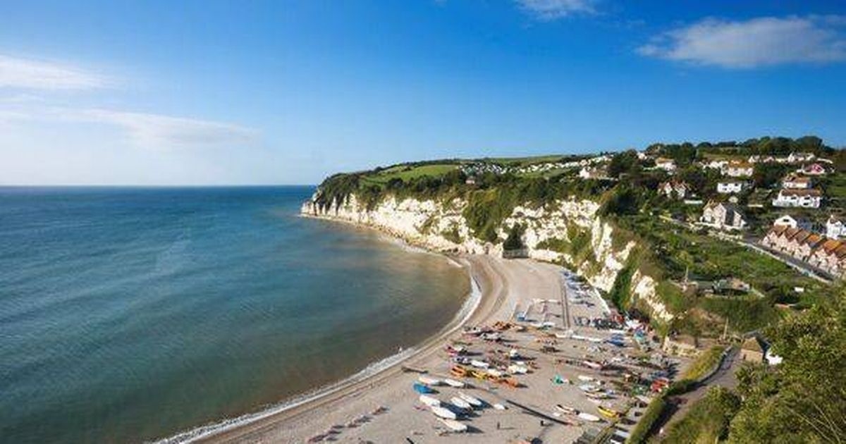 Gorgeous Devon village is like a 'time warp' with locals saying it's 'never changed'
