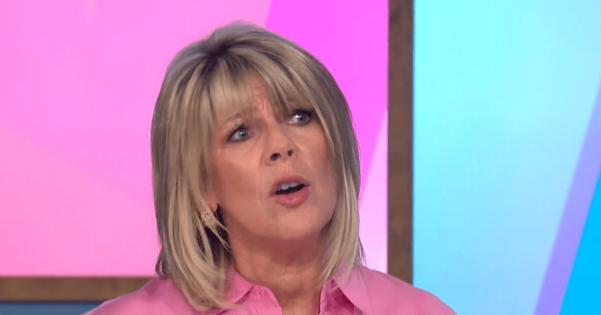 Ruth Langsford addresses being 'in crisis' following breakdown of Eamonn Holmes marriage