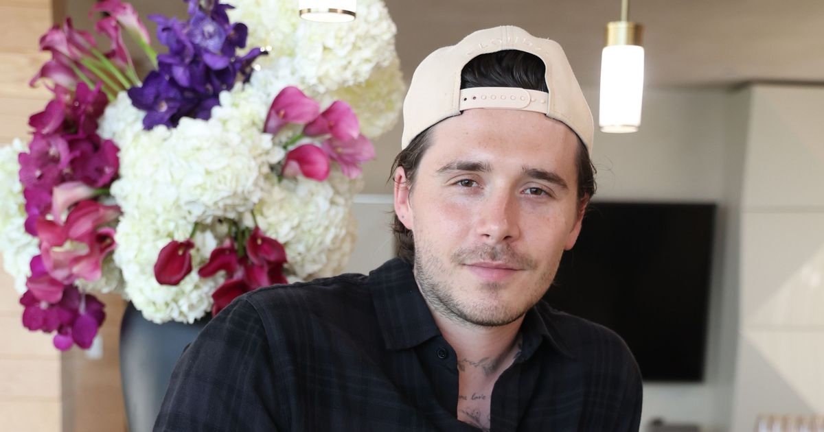 Brooklyn Beckham torn to shreds by royal chef for 'ridiculous' idea