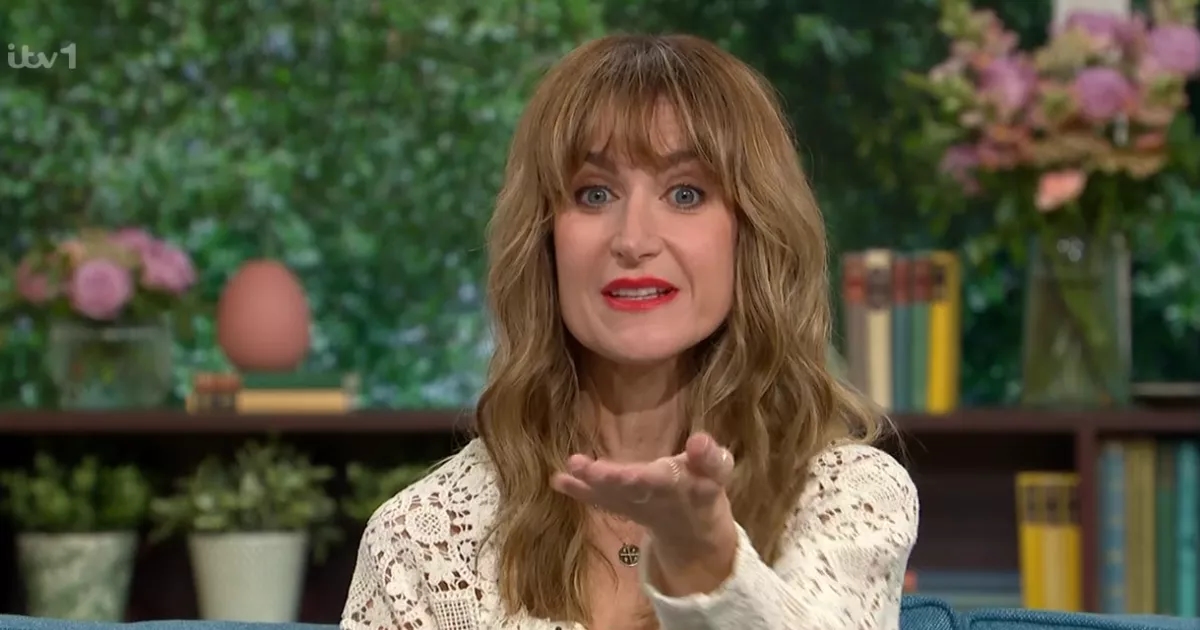Katherine Kelly thought she'd 'have to reshoot' crucial scene after filming setback