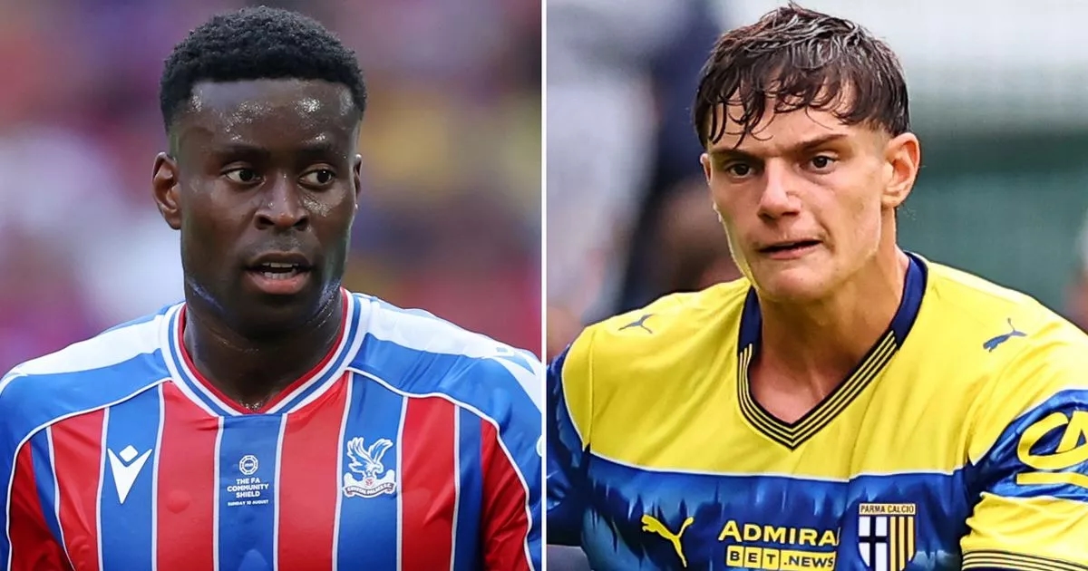 Liverpool open talks over Marc Guehi transfer as double defender deal eyed