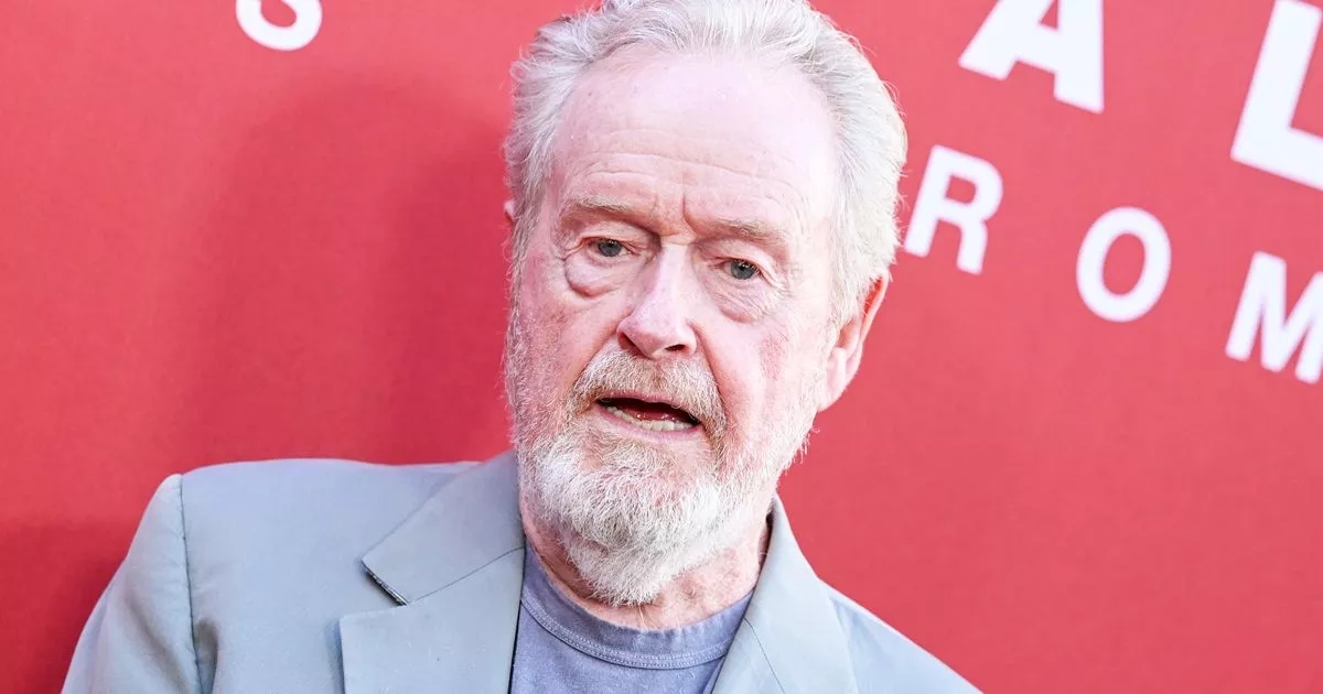 Alien director Ridley Scott issues expletive five-word response to new TV spin-off