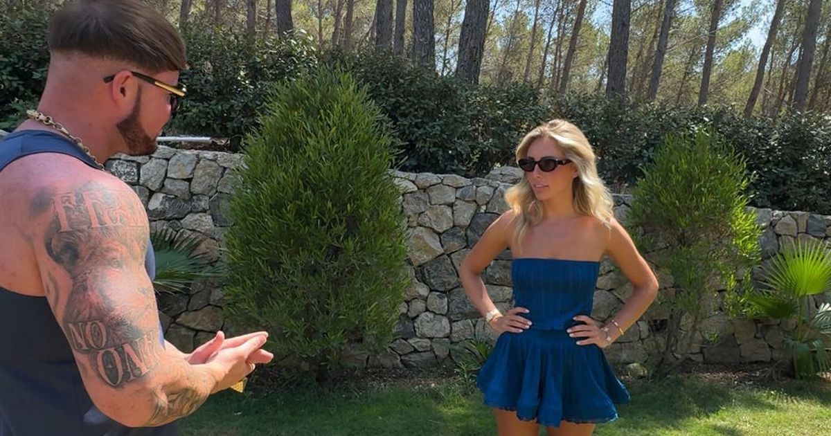 Ibiza Final Boss Jack Kay asks 'what just happened?' after Bonnie Blue bombshell