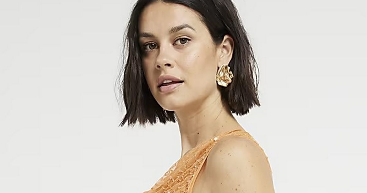 River Island's £35 'Taylor Swift' dress that was £85 matches new 'Showgirl' era