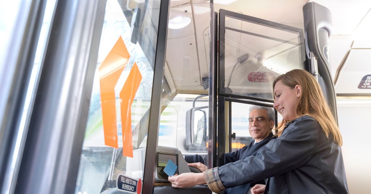 Free bus passes should be given to all under 22-year-olds in England, MPs say
