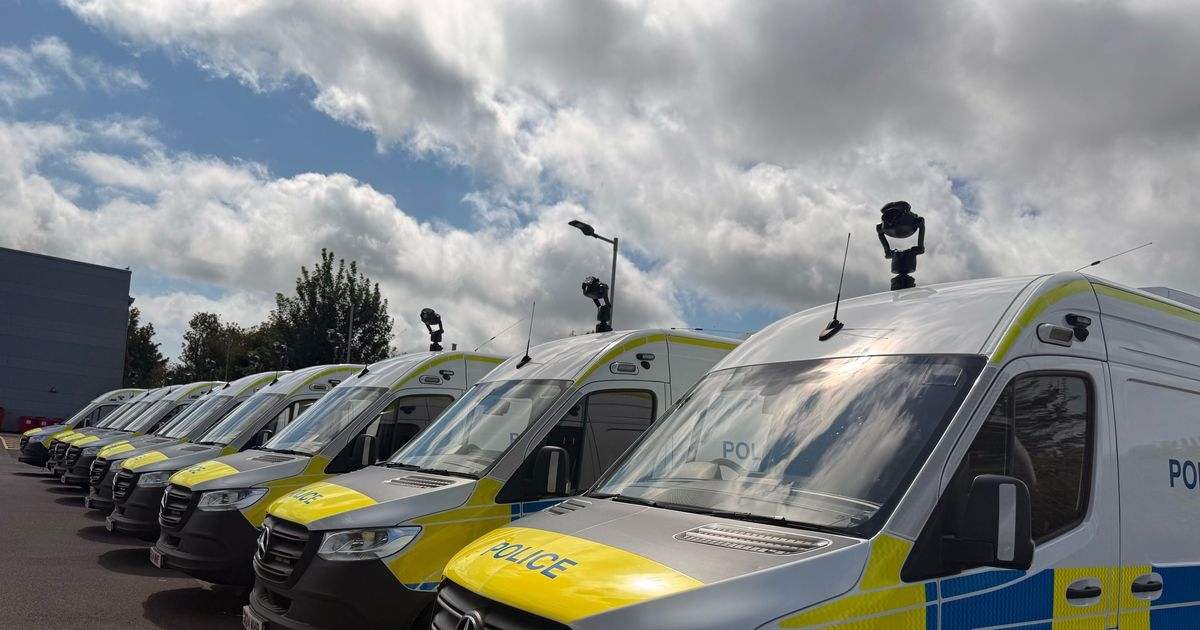 Facial recognition vans to be deployed across Britain to help police target serious criminals