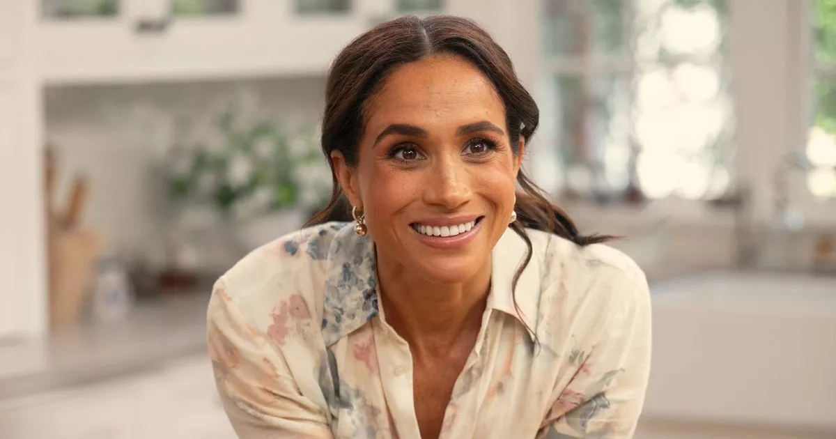 With Love Meghan season 2 release date, guests and trailer as Meghan Markle's Netflix show returns