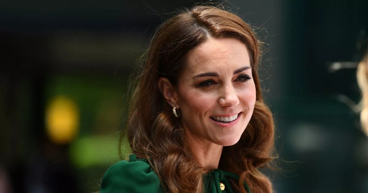 Kate Middleton's Wimbledon Clarins lip gloss is reduced to £7 with clever hack