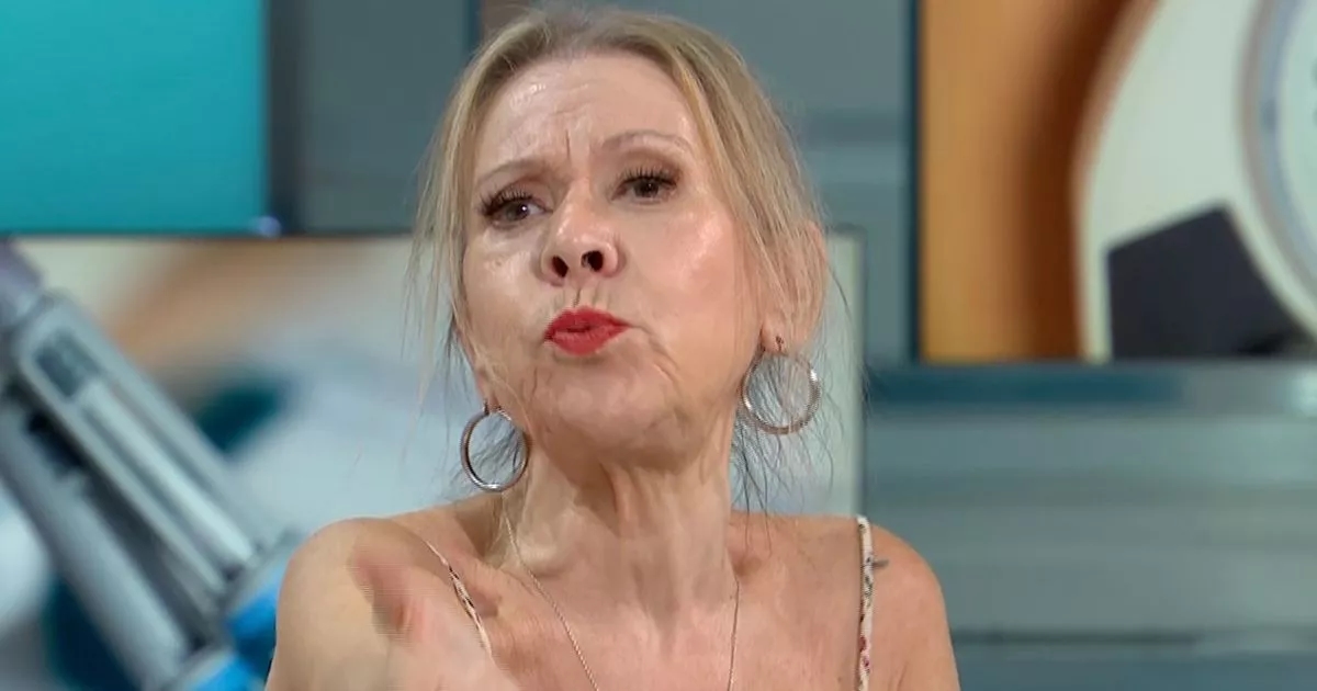 Tina Malone reveals heartbreaking comment her own dad said to her that led to weight loss