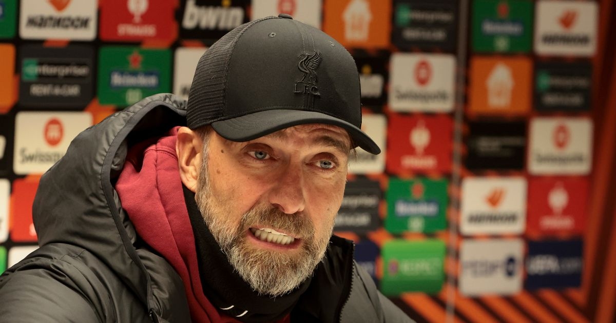 'I wanted to stay at Liverpool but what Jurgen Klopp said changed my transfer stance'
