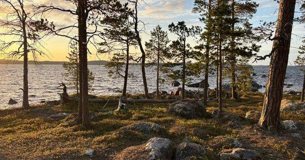 'I visited a magical family holiday destination with midnight sun and summer Santa visits'