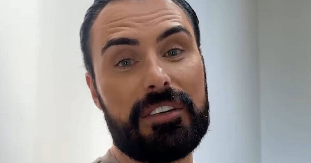 Rylan Clark admits 'I've been to rock bottom' as he shares divorce 'regret'