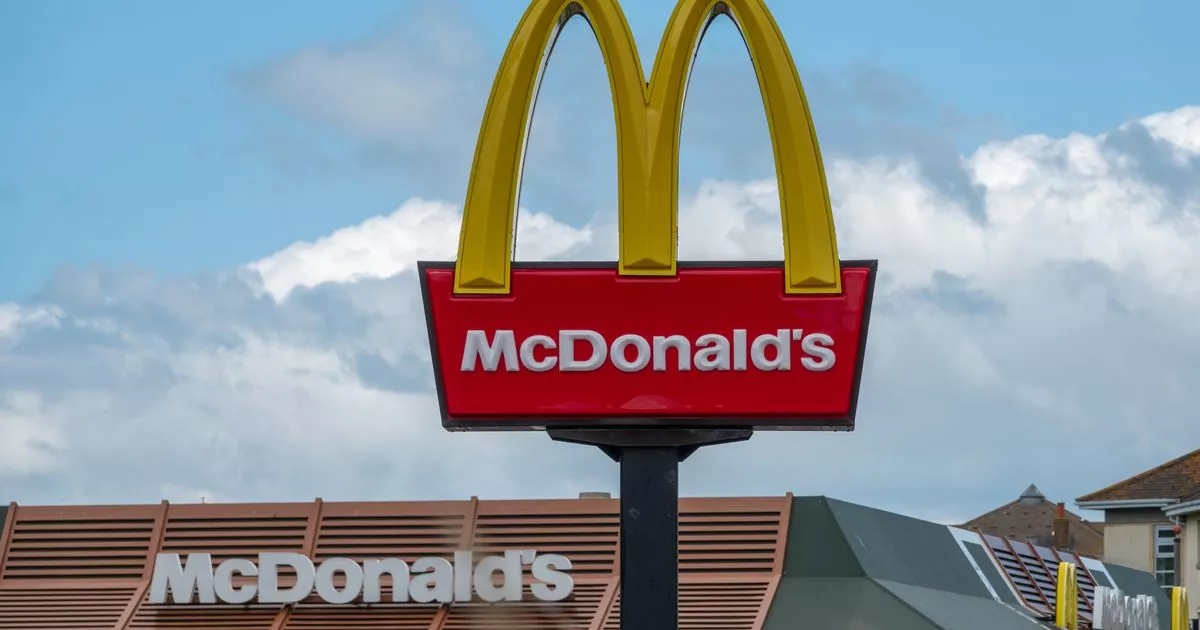 McDonald's confirms 'long-awaited return' is coming on September 10